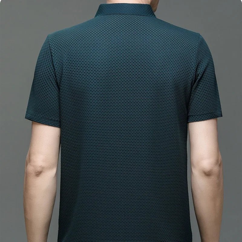 Men's Slim Fit Shirt Comfortable and Stylish Design - Real Group UAE