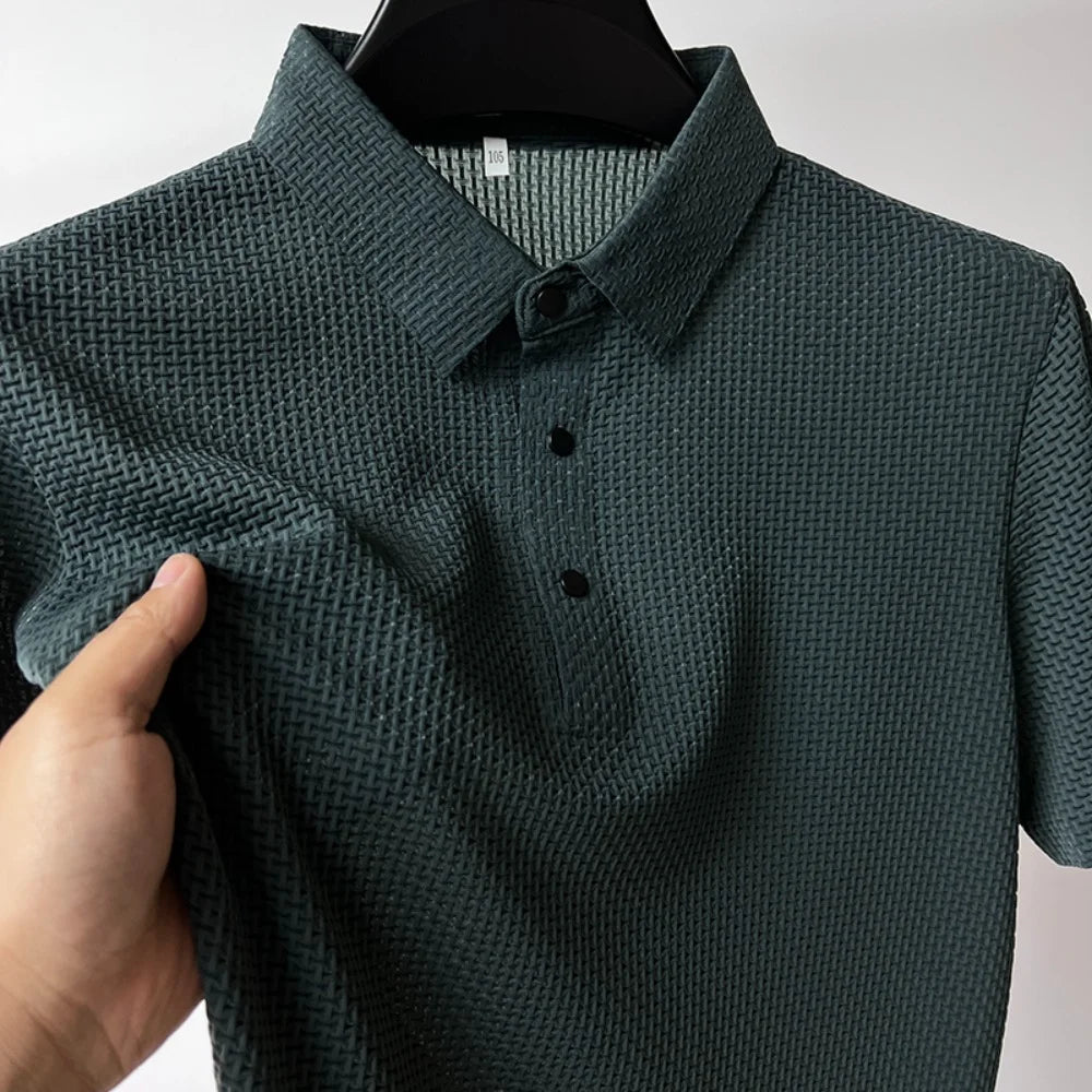 Men's Slim Fit Shirt Comfortable and Stylish Design - Real Group UAE