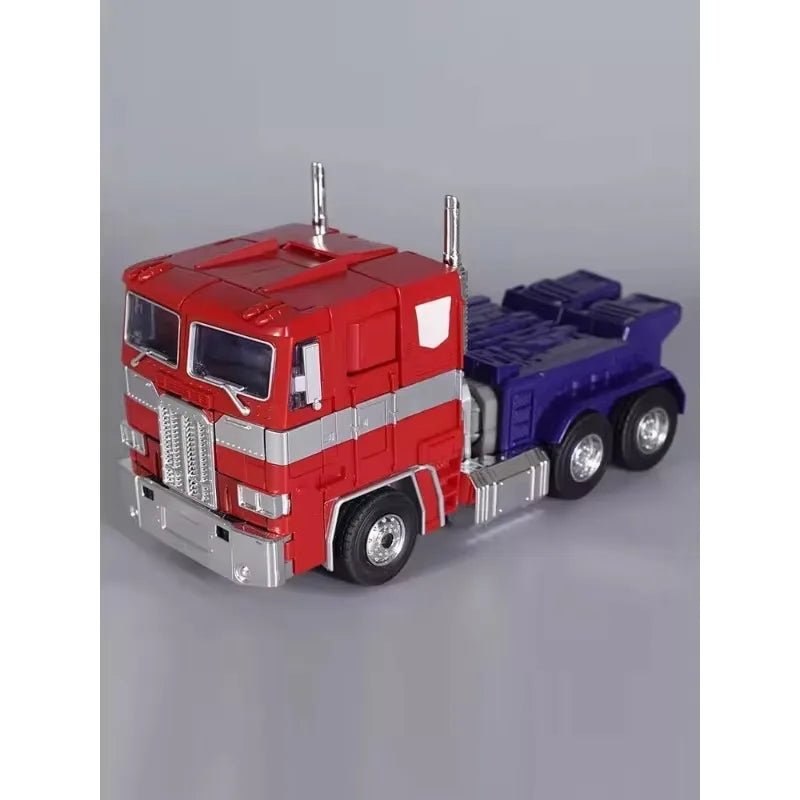 MP10 Transformers Toy – Optimus Prime Robot Figure for Collection - Realgroupuae
