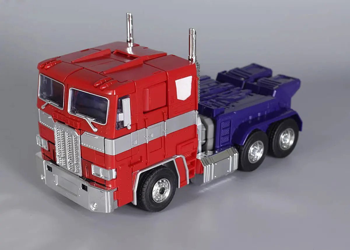 MP10 Transformers Toy – Optimus Prime Robot Figure for Collection - Realgroupuae
