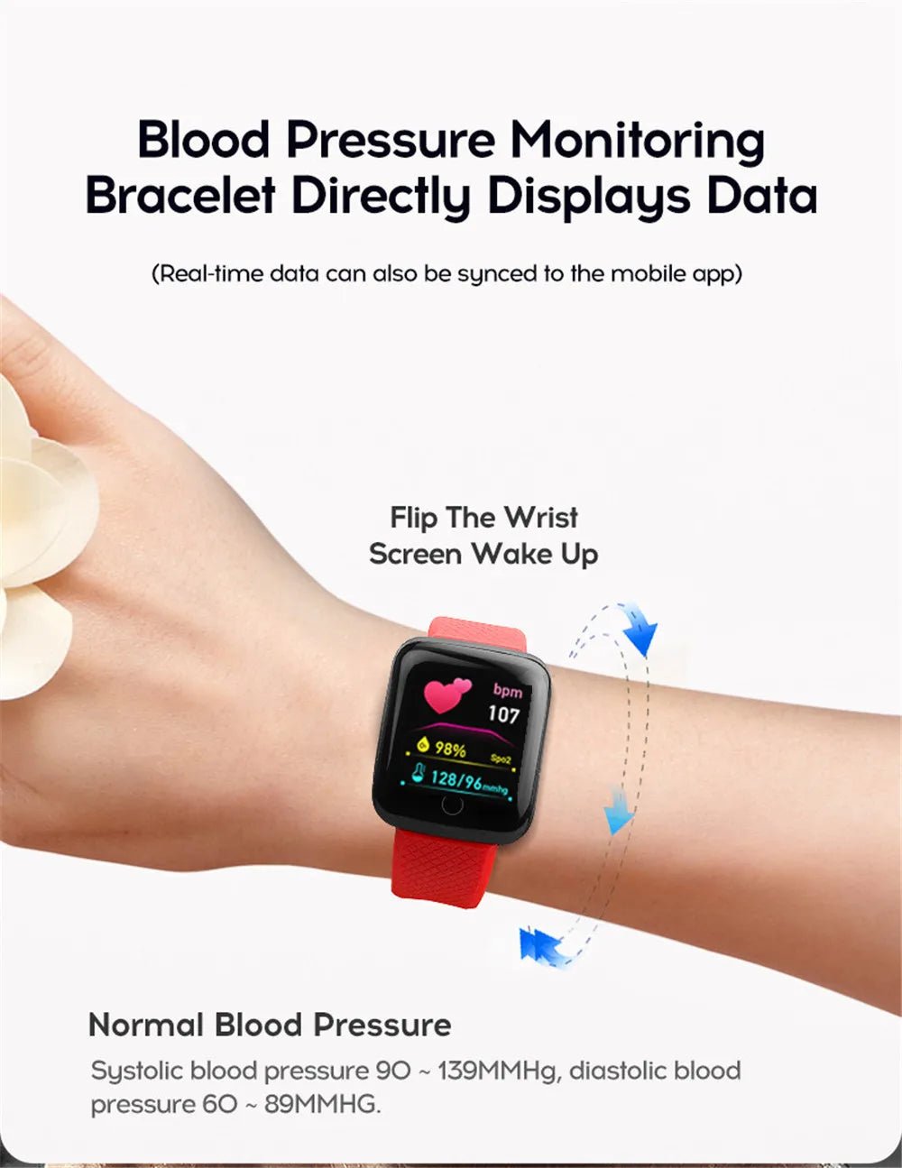Multifunction Smartwatch with Music, Message & Fitness Tracking - Real Group UAE