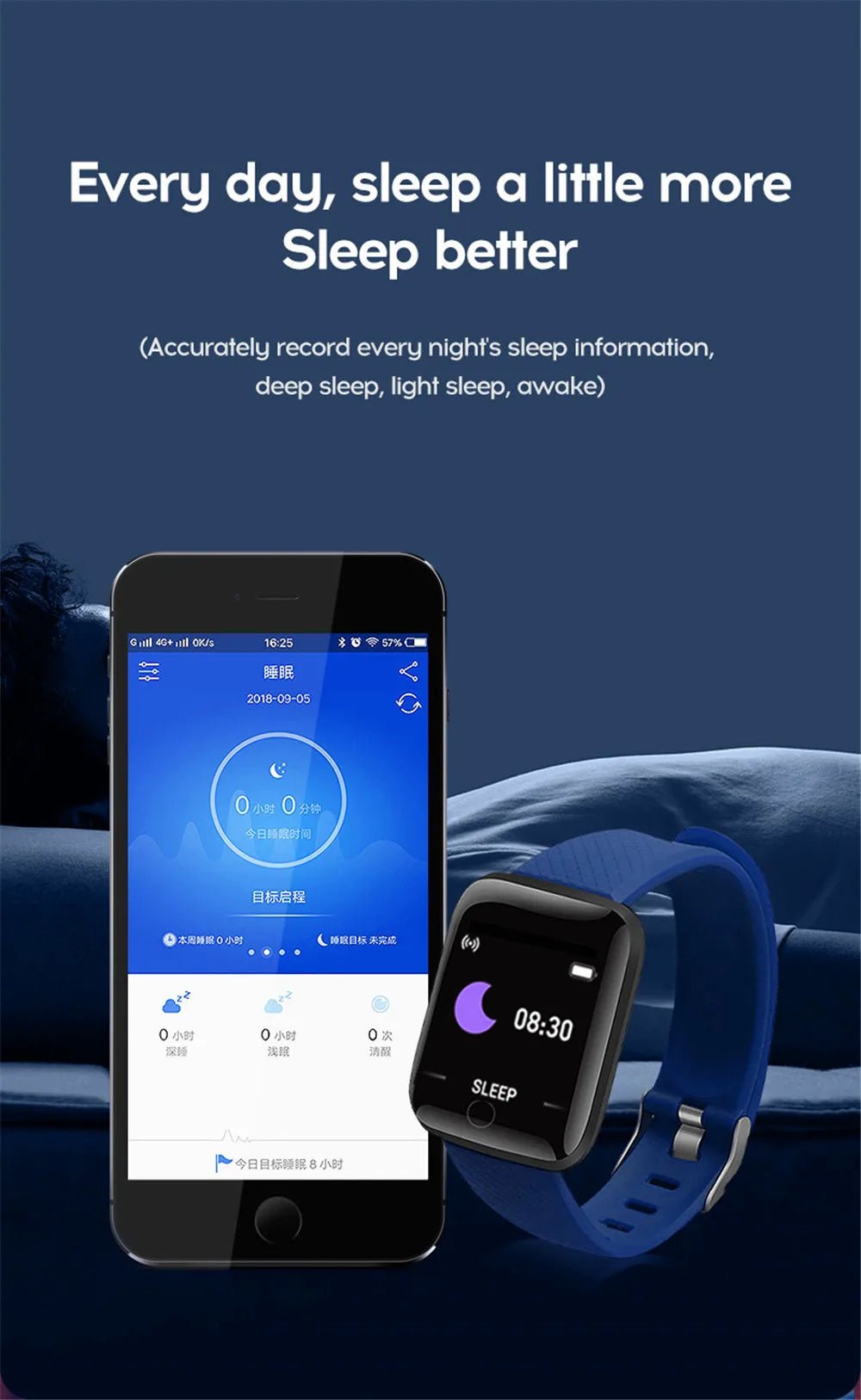 Multifunction Smartwatch with Music, Message & Fitness Tracking - Real Group UAE