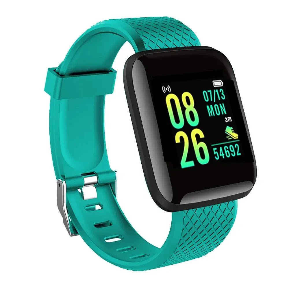 Multifunction Smartwatch with Music, Message & Fitness Tracking - Realgroupuae