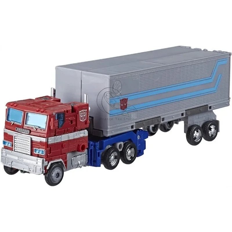 Optimus Prime Earthrise Transformers Robot Model Action Figure Toy - Realgroupuae