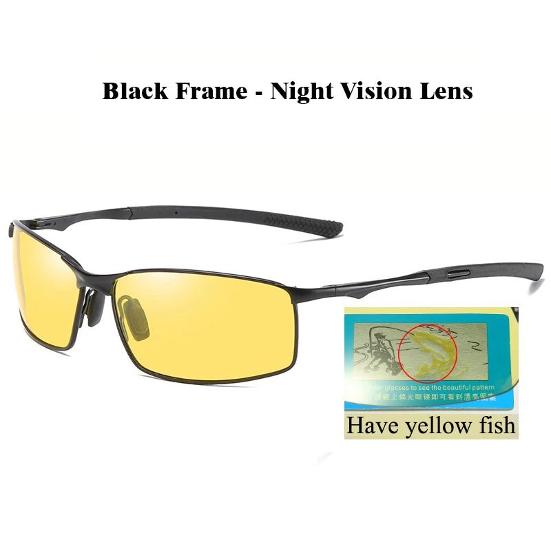 Polarized Sunglasses For Men - Real Group