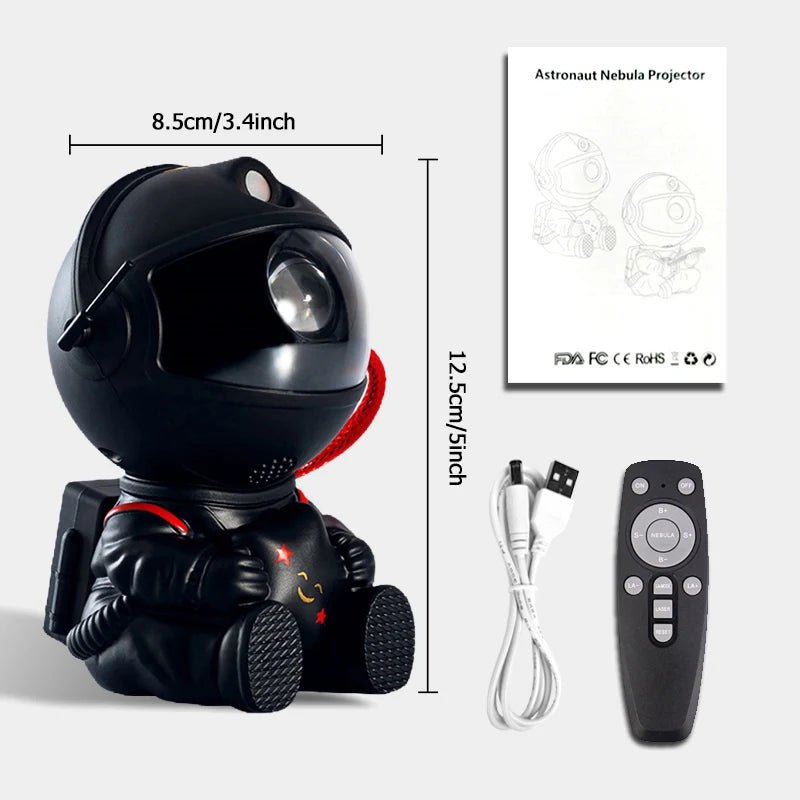 Projector Galaxy Night Light for Bedroom Home Decorate - Real Group