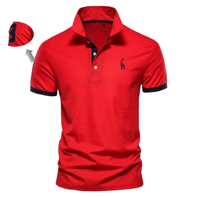 Slim Fit T-Shirts for Men - Real Group