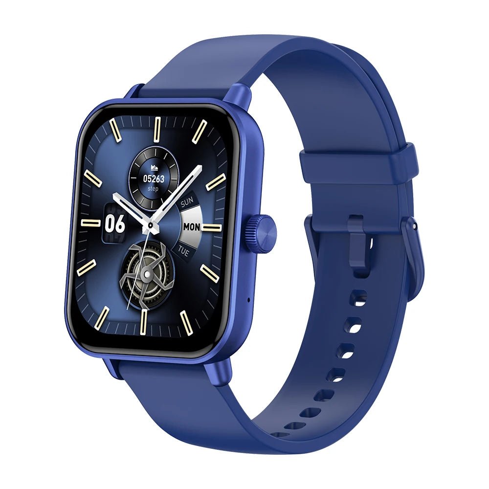 Smart Watch 1.9" Screen | Heart Rate & Health Monitor | Bluetooth - Real Group UAE
