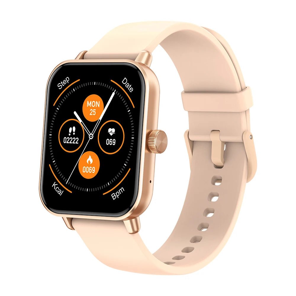 Smart Watch 1.9" Screen | Heart Rate & Health Monitor | Bluetooth - Real Group UAE