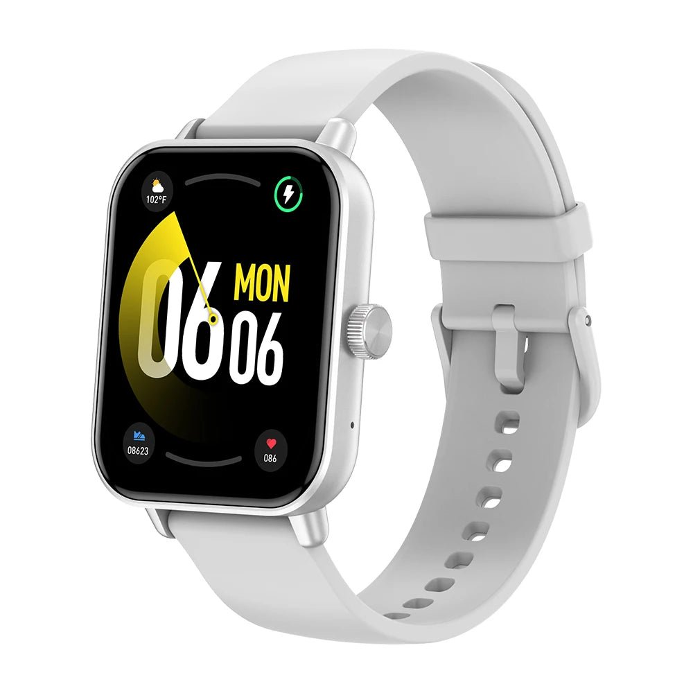 Smart Watch 1.9" Screen | Heart Rate & Health Monitor | Bluetooth - Real Group UAE