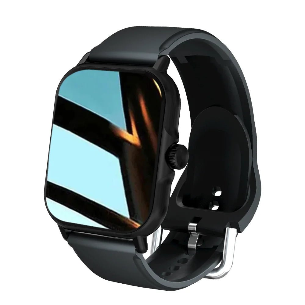 Smartwatch with Bluetooth Call | Fitness & Heart Rate Tracker - Real Group UAE