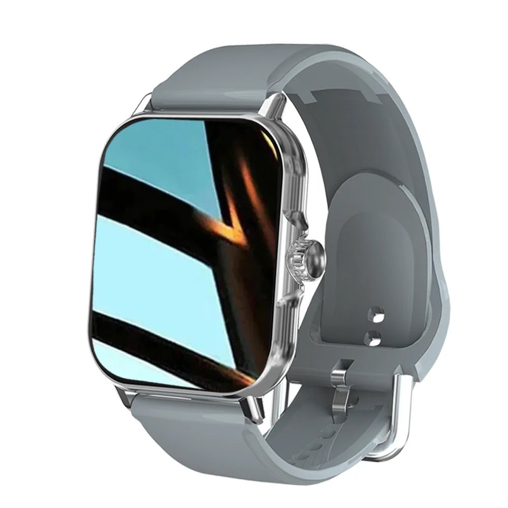 Smartwatch with Bluetooth Call | Fitness & Heart Rate Tracker - Real Group UAE