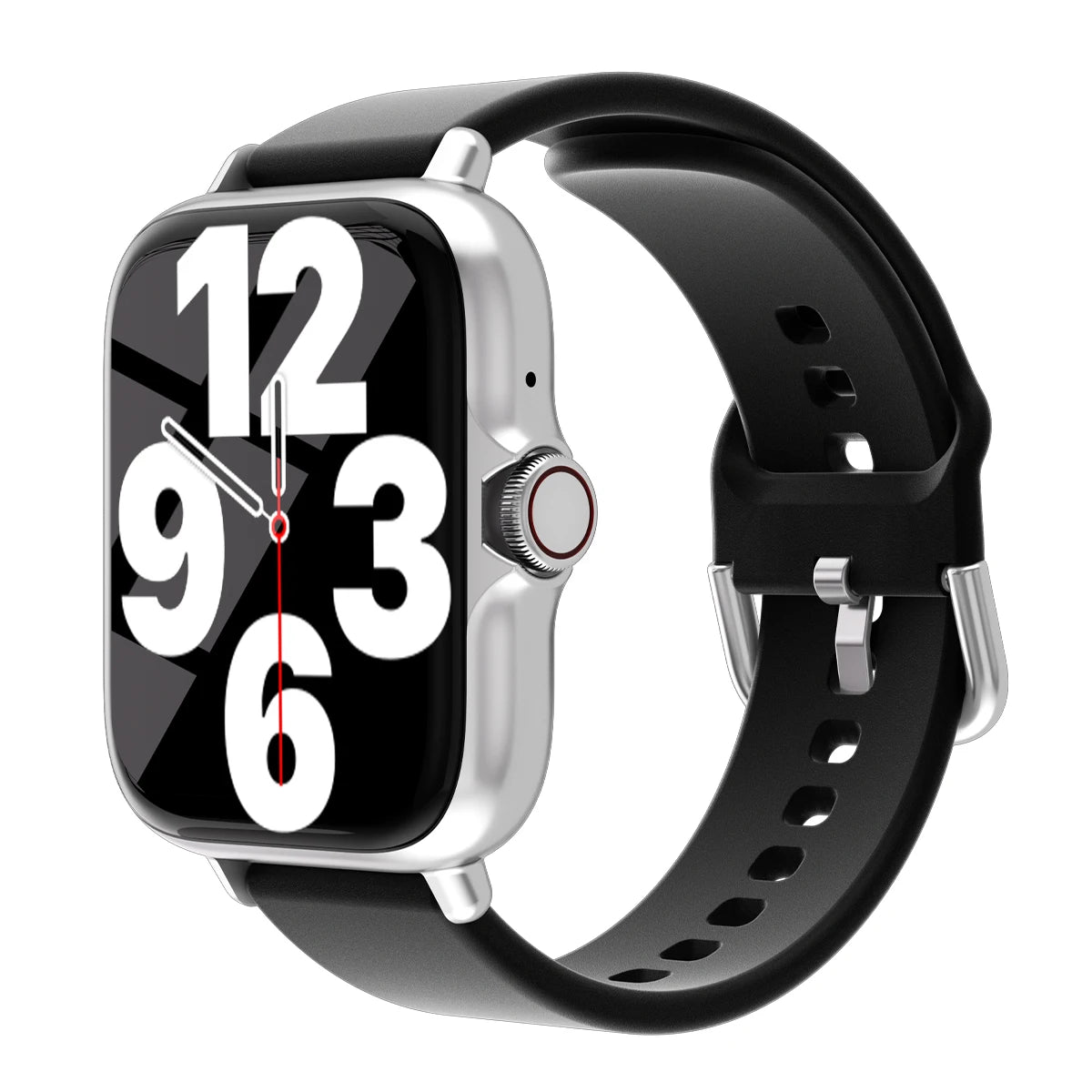 Smartwatch with Call Answer, Fitness Tracker & Sleep Monitor - Realgroupuae