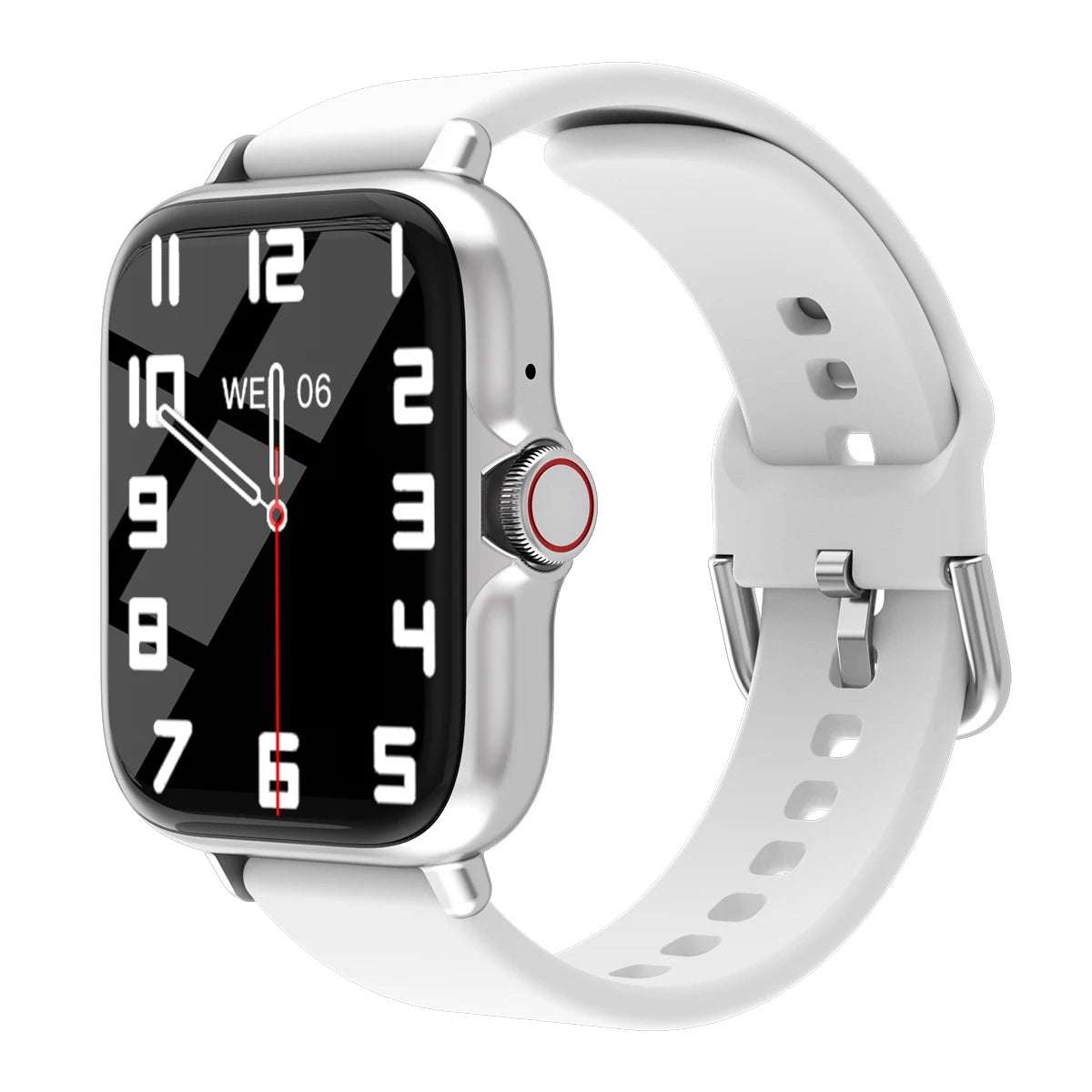 Smartwatch with Call Answer, Fitness Tracker & Sleep Monitor - Realgroupuae