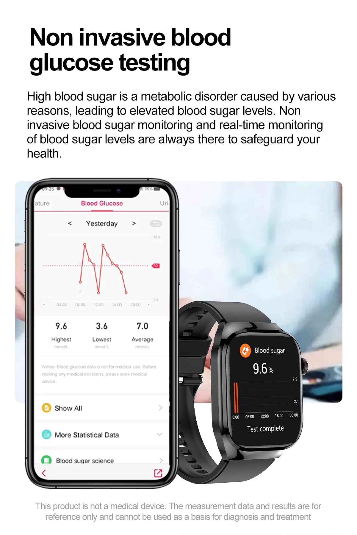 Smartwatch with Fitness Tracking | Bluetooth Call | AMOLED Screen - Real Group UAE