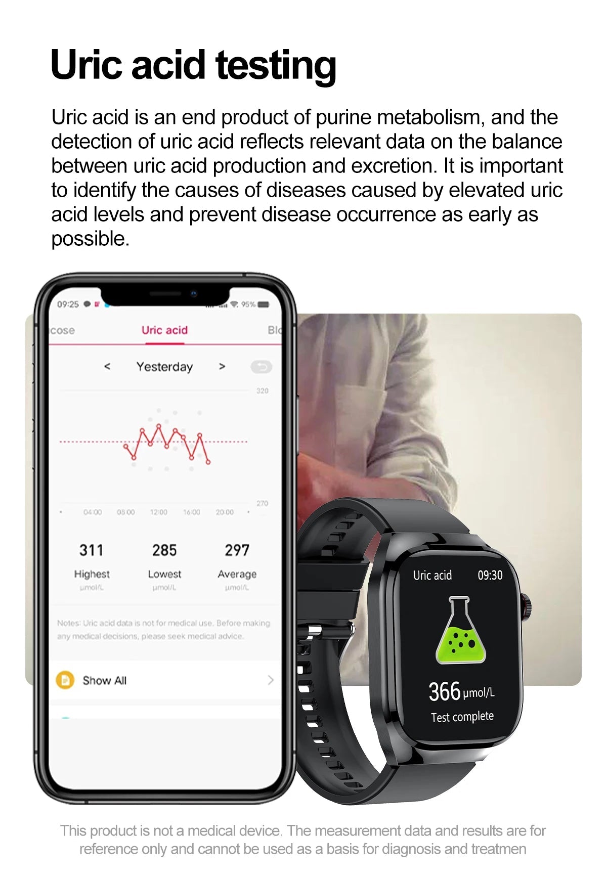 Smartwatch with Fitness Tracking | Bluetooth Call | AMOLED Screen - Real Group UAE