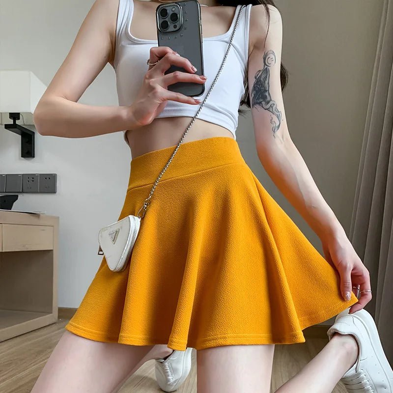 Stylish & Comfortable Summer Women's Skirts - Real Group UAE