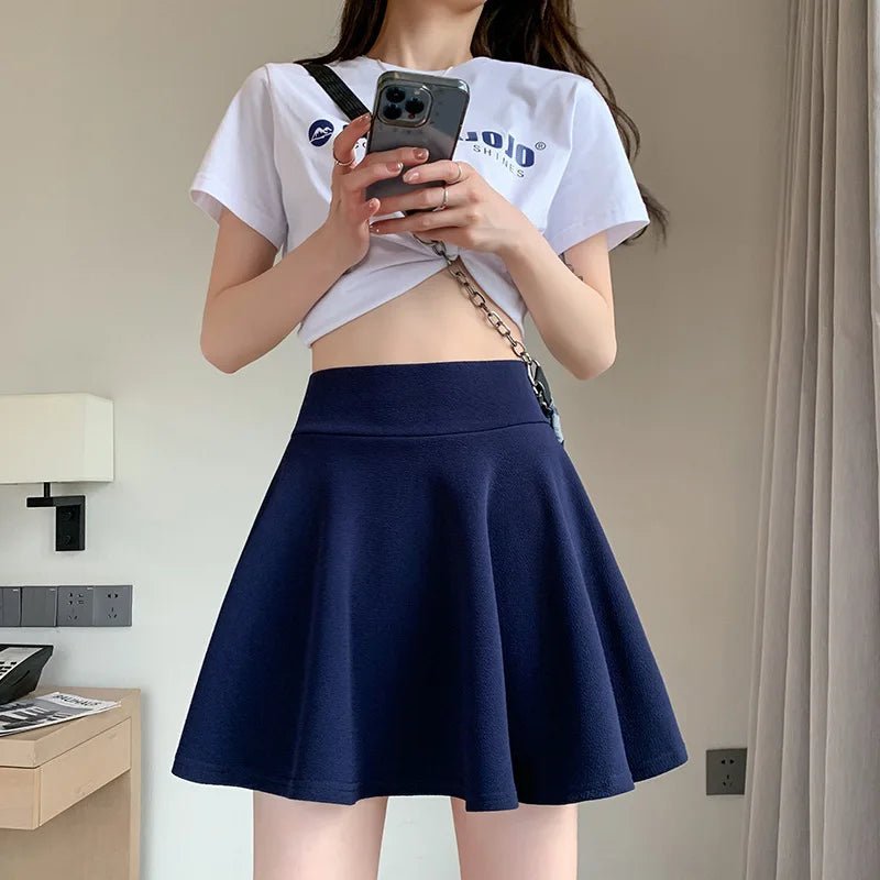Stylish & Comfortable Summer Women's Skirts - Real Group UAE