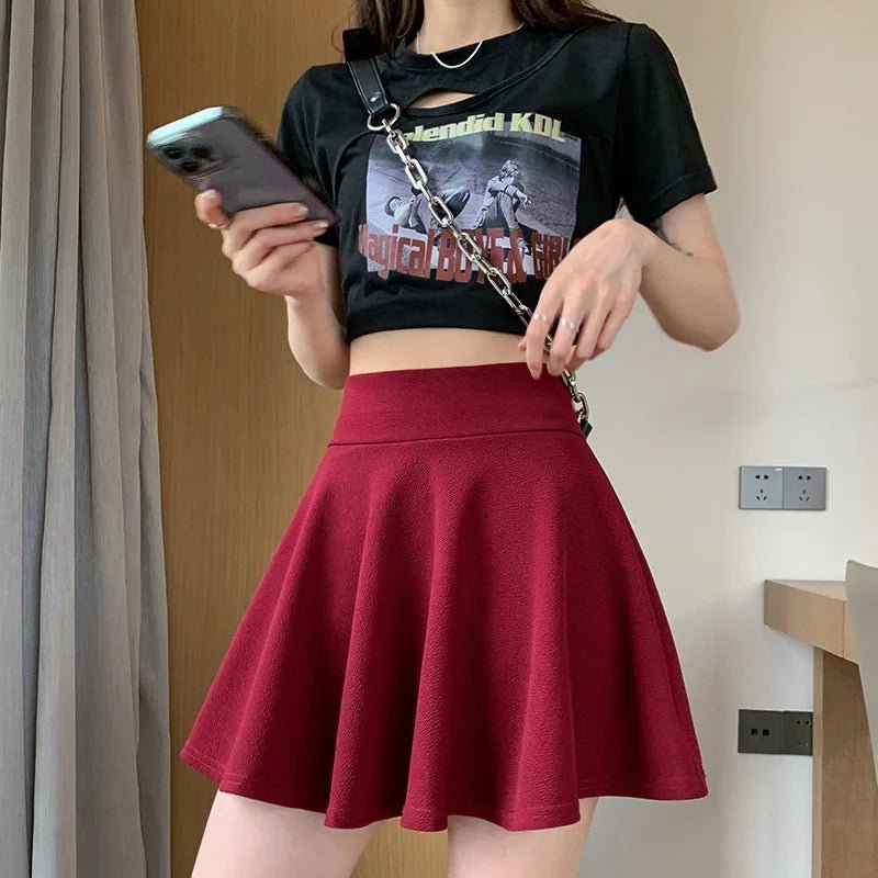 Stylish & Comfortable Summer Women's Skirts - Real Group UAE