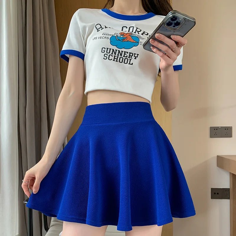 Stylish & Comfortable Summer Women's Skirts - Real Group UAE