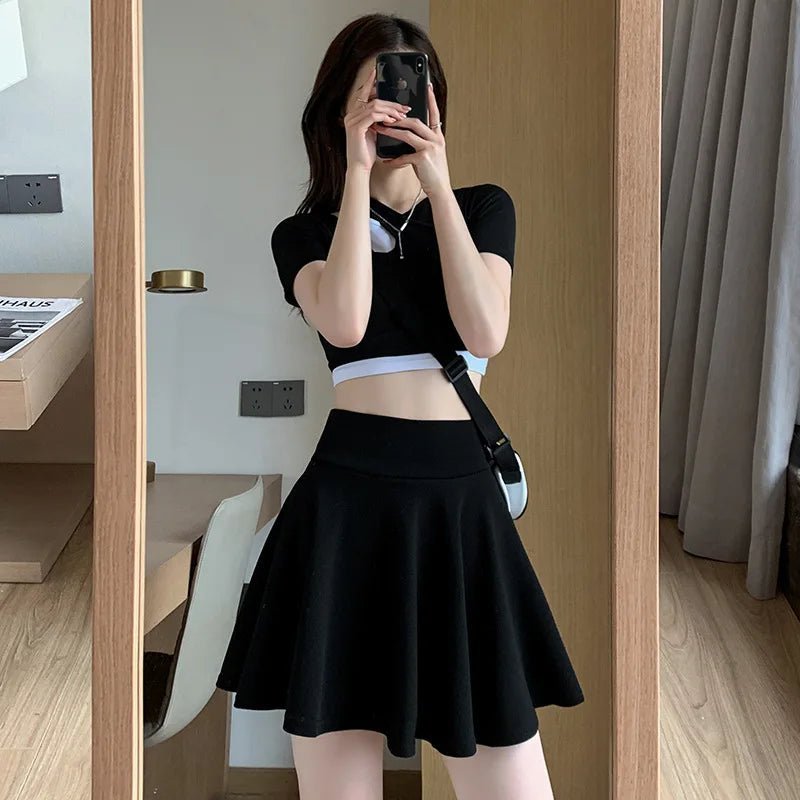 Stylish & Comfortable Summer Women's Skirts - Real Group UAE
