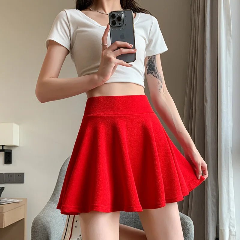 Stylish & Comfortable Summer Women's Skirts - Real Group UAE
