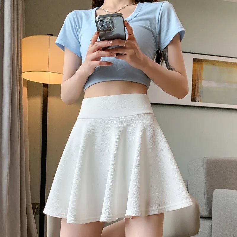 Stylish & Comfortable Summer Women's Skirts - Real Group UAE