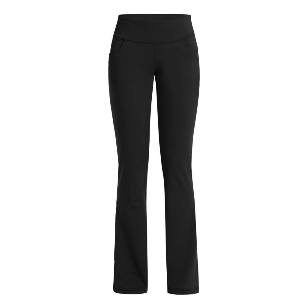 Women’s High Waist Palazzo Pants | Wide Leg Elegant Trousers | Office & Casual Wear - Real Group UAE