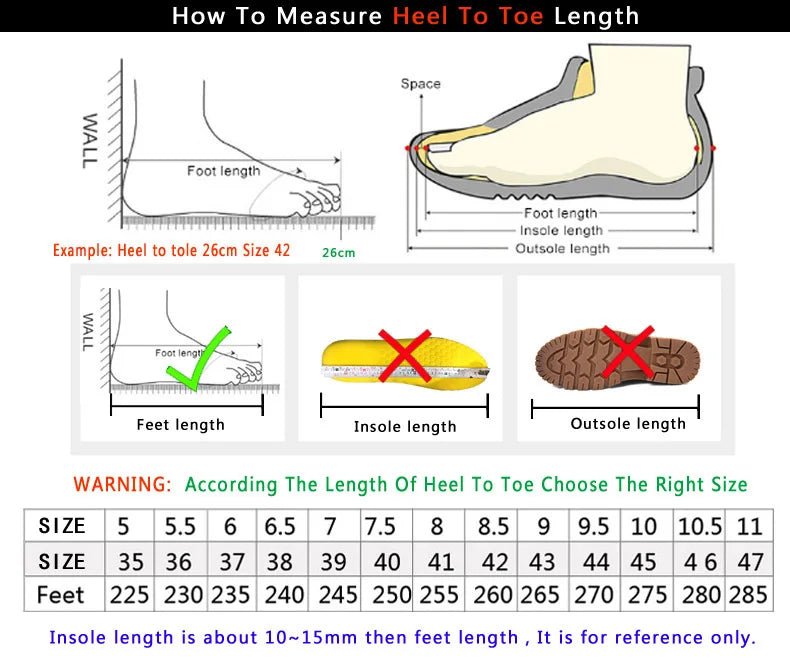 Women’s Platform Walking Shoes | Anti - Slip Outdoor Sneakers - Real Group UAE