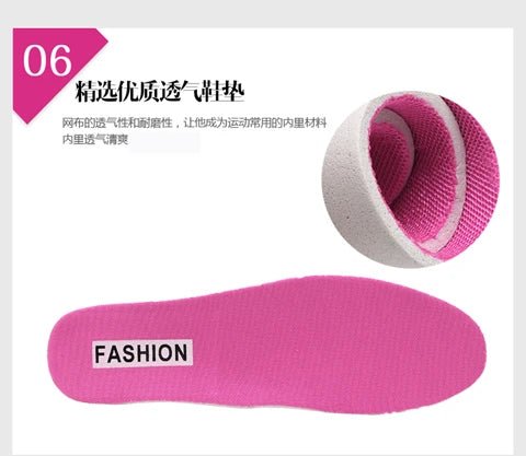 Women’s Platform Walking Shoes | Anti - Slip Outdoor Sneakers - Real Group UAE
