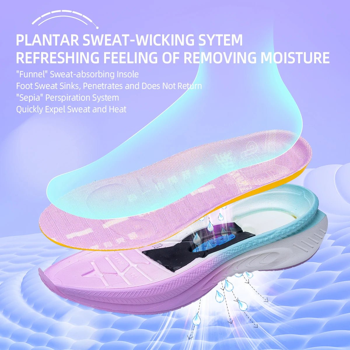 Women's Running Shoes | Breathable Athletic Sneakers for Jogging - Real Group UAE