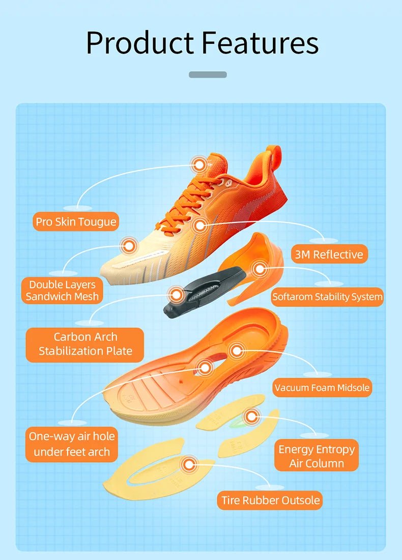 Women's Running Shoes | Breathable Athletic Sneakers for Jogging - Real Group UAE