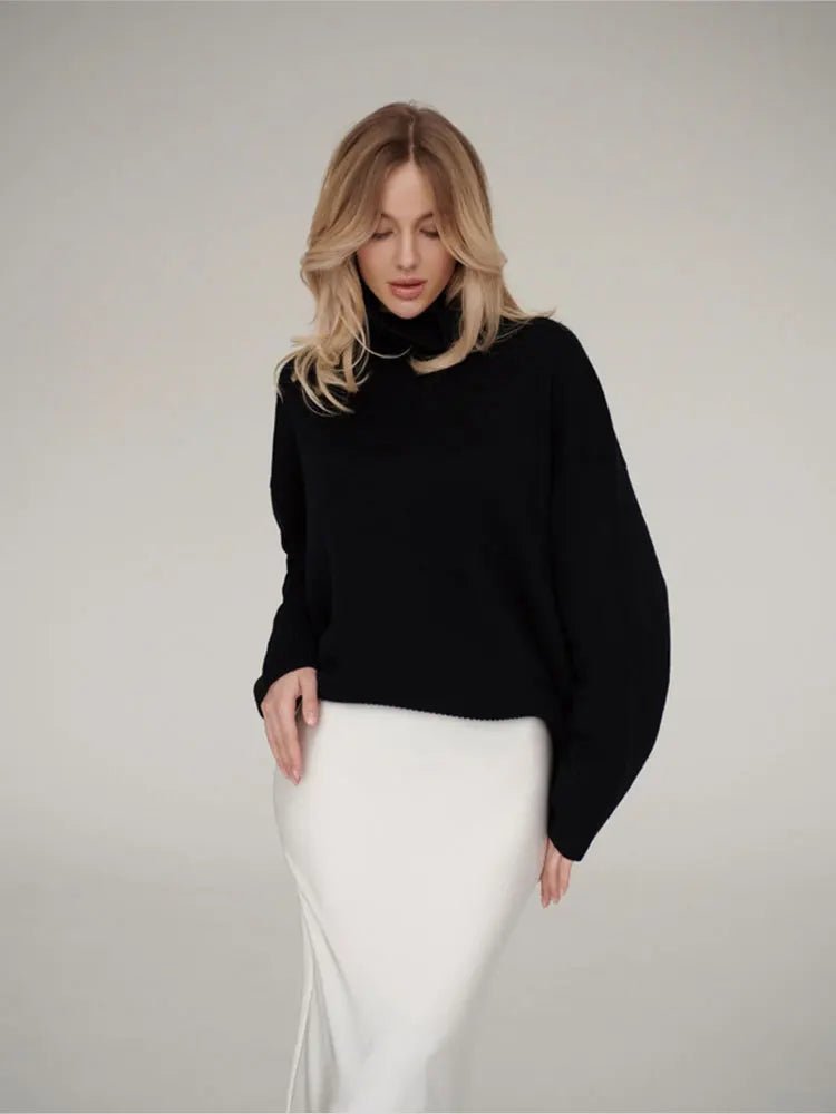 Women’s Satin Maxi Skirt | High Waist Fishtail Skirt | Elegant Summer Style - Real Group UAE