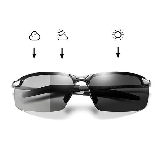 Affordable men's polarized sunglasses - Real Group