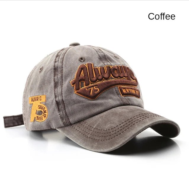 Cap For Men Women - Real Group