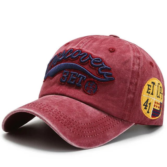 Cap For Men Women - Real Group