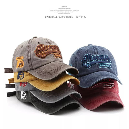 Cap For Men Women - Real Group