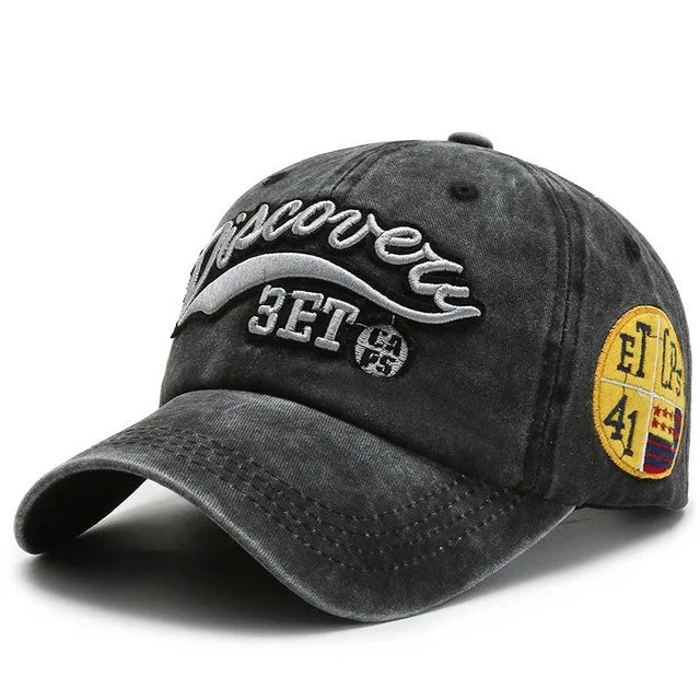 Cap For Men Women - Real Group