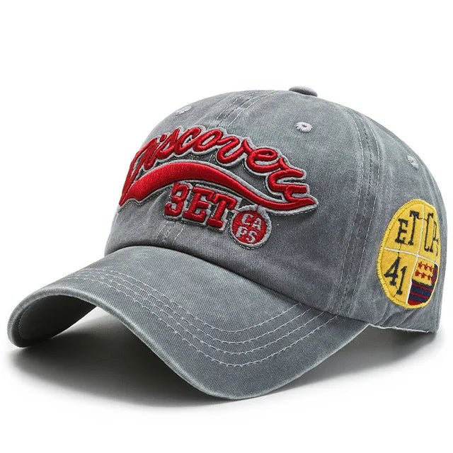 Cap For Men Women - Real Group