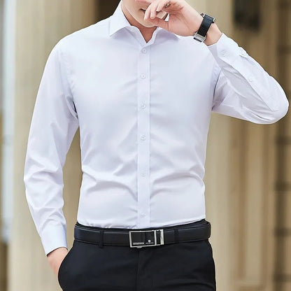Casual Long Sleeve Shirt for Men - Real Group UAE