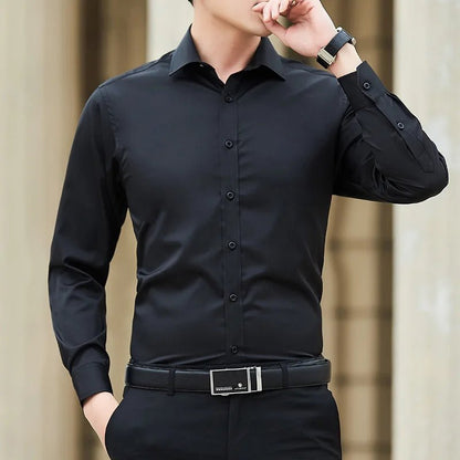 Casual Long Sleeve Shirt for Men - Real Group UAE
