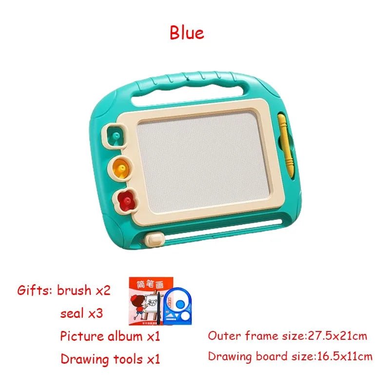 Children Magnetic Drawing Board - Real Group