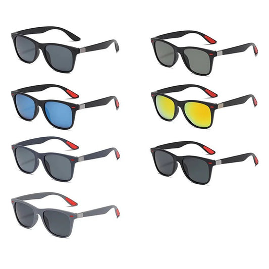 Classic Polarized Sunglasses Men and Women - Real Group