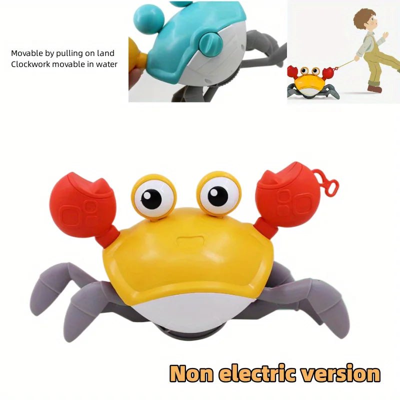 Crawling Crab Baby Toys - Real Group