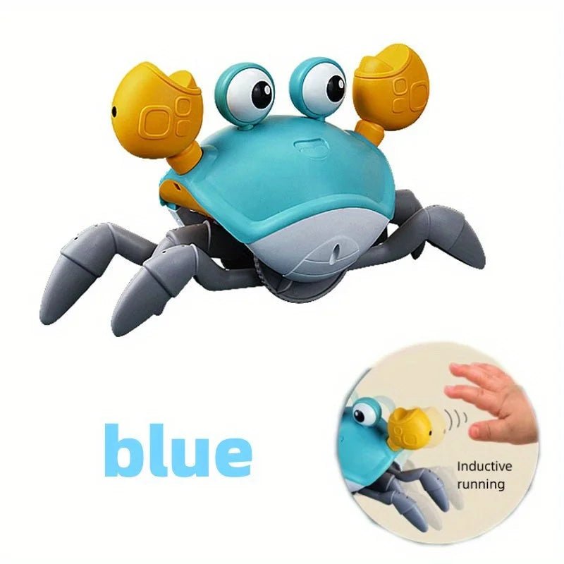 Crawling Crab Baby Toys - Real Group