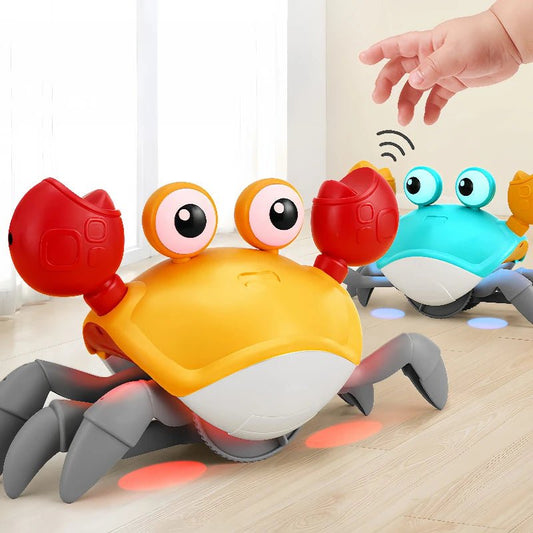 Crawling Crab Baby Toys - Real Group