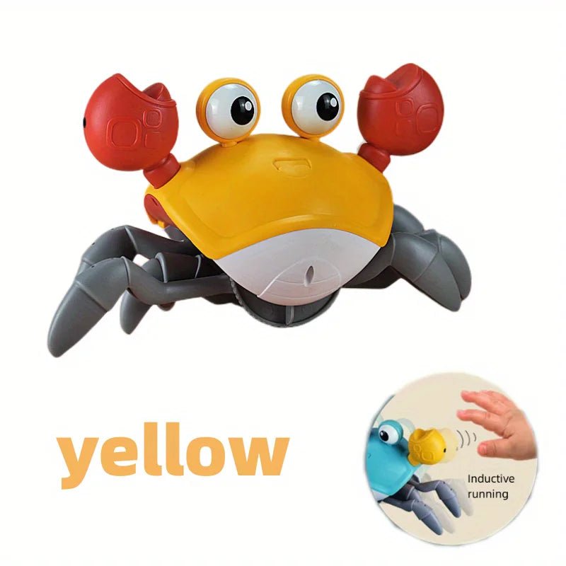 Crawling Crab Baby Toys - Real Group