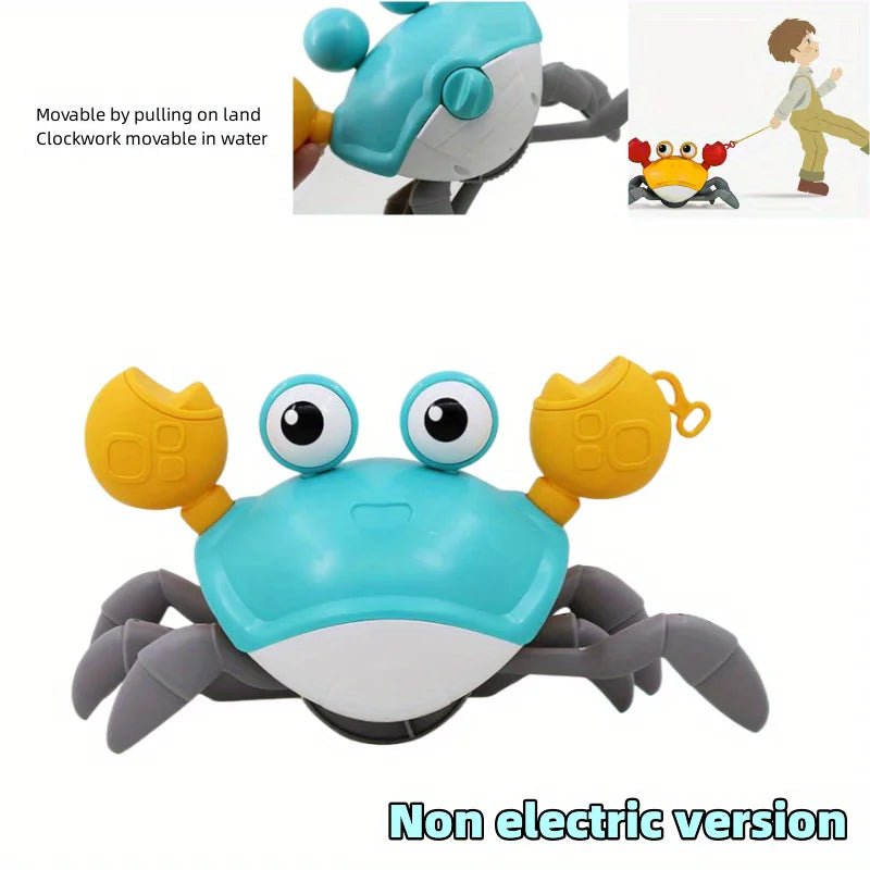 Crawling Crab Baby Toys - Real Group