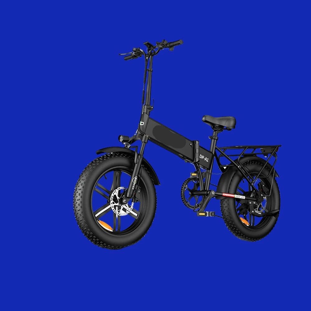 Electric Bike 1000W 48V 20AH - Real Group