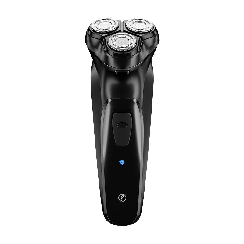 Electrical Rotary Shaver for Men 3D Floating Blade Washable - Real Group